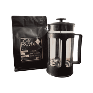Combo Cafe especialidad + prensa